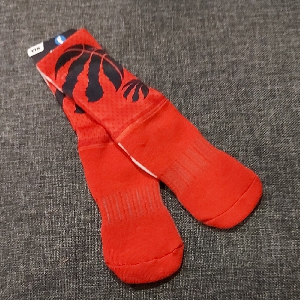 Raptors Official Youth Crew Socks